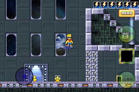 Super Duck! screenshot 4