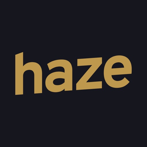 haze hairdressing bar iOS App