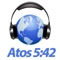 Aplicativo oficial da Rádio Atos 5:42