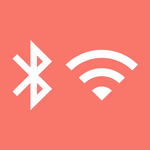 Bluetooth & Wifi App Box Pro - Share with Buddies iOS App