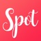 Spot - Checkin and meet people is a location based networking App that allows people to interact in any location