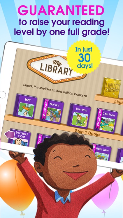 Hooked on Phonics - The #1 Learn to Read Program screenshot-3