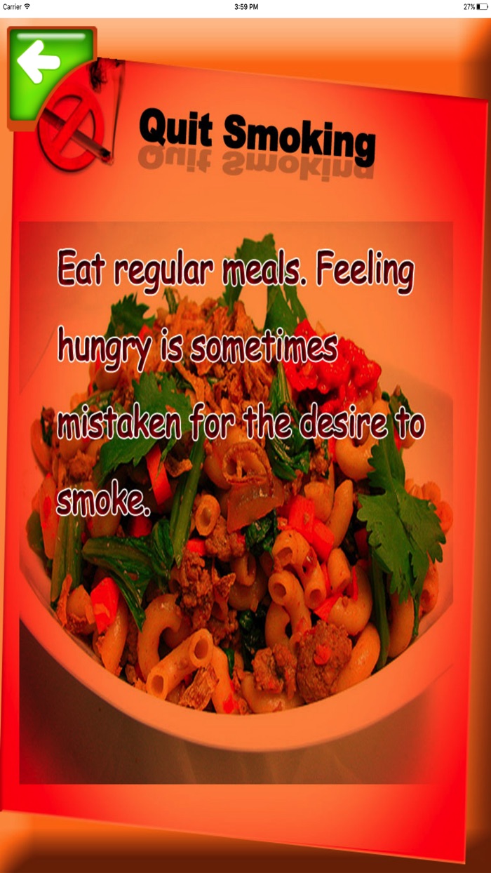 Smoking Risk Calculator