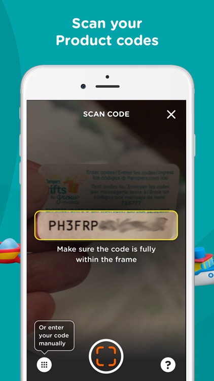 Pampers Rewards: Parents Club