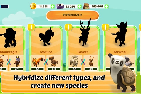 Zoo Evolution: Animal Saga screenshot 4