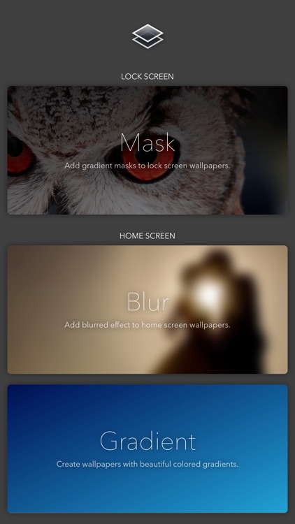 Clarity - Create Perfect Wallpapers