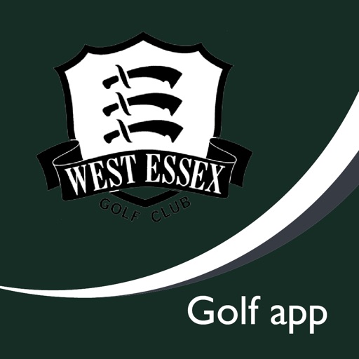 West Essex Golf Club - Buggy icon