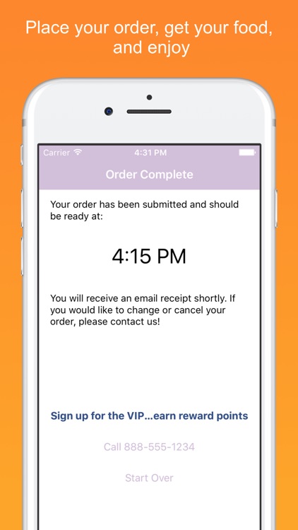 Tossed Mobile screenshot-3