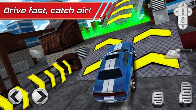 Roof Jumping: Parking Simulator 2(圖2)-速報App