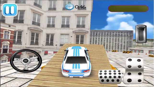 Sky Car Parking Mania(圖4)-速報App