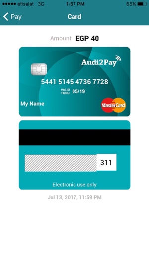 Audi2Pay(圖3)-速報App