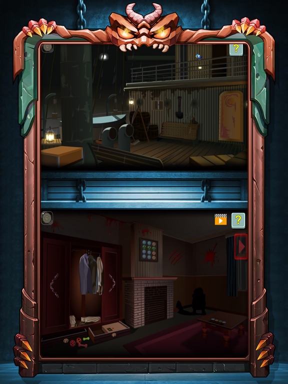 Escape the Prison games-secret of the room screenshot 3