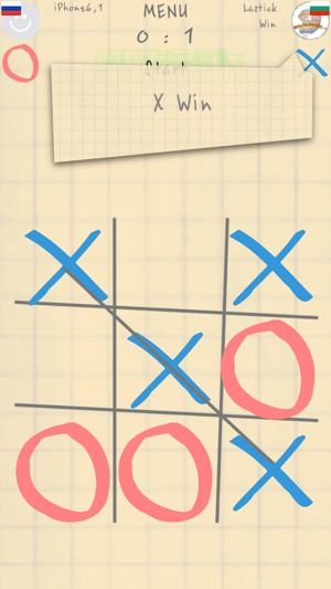 TIC TAC TOE ONLINE LIVE(圖2)-速報App