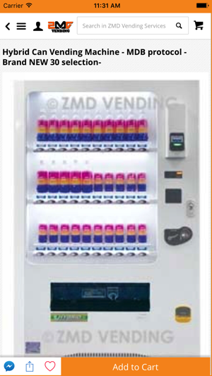 ZMD VENDING SERVICES(圖3)-速報App