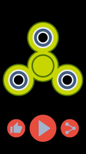 BLVCK Spinnerz PRO: Fidget Spinner(圖3)-速報App