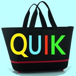 Quik Shopping List