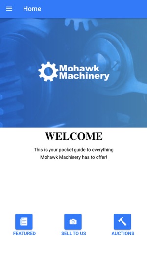 Mohawk Machinery