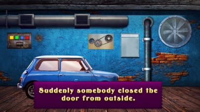 Car Garage Escape Gamesのおすすめ画像2