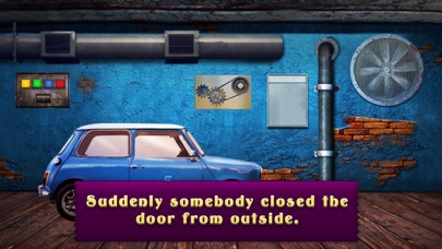 Car Garage Escape Games screenshot 2