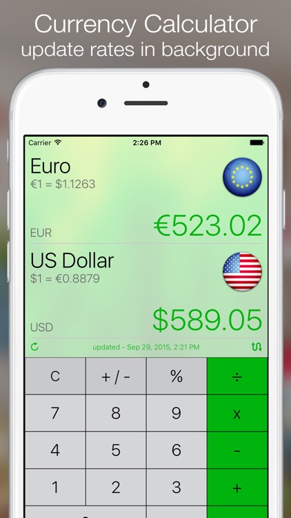 Currency+ Lite (Converter, Charts, Trend, Alerts)