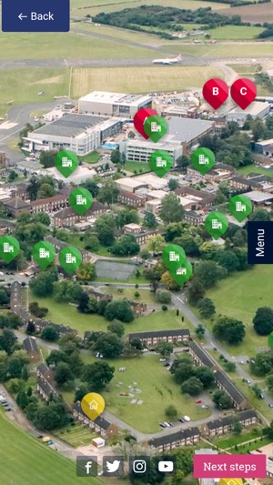 Cranfield Uni Virtual Tour(圖2)-速報App