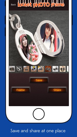 Locket Photo Frame - Photo Editor(圖5)-速報App