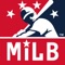 MiLB First Pitch, the official mobile app for Minor League Baseball and its 160 clubs, is back and better than ever for the 2017 season