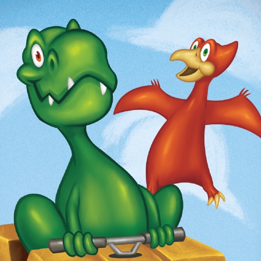 Dinosaurland: Dino Jump