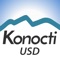 The Konocti Unified School District app gives you a personalized window into what is happening at the district and schools