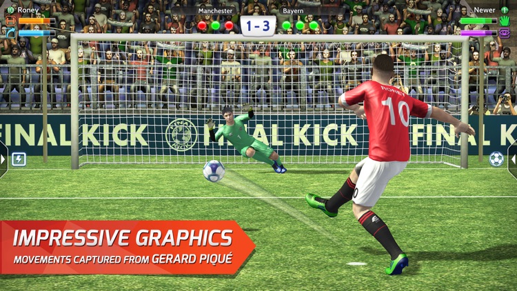 Final Kick