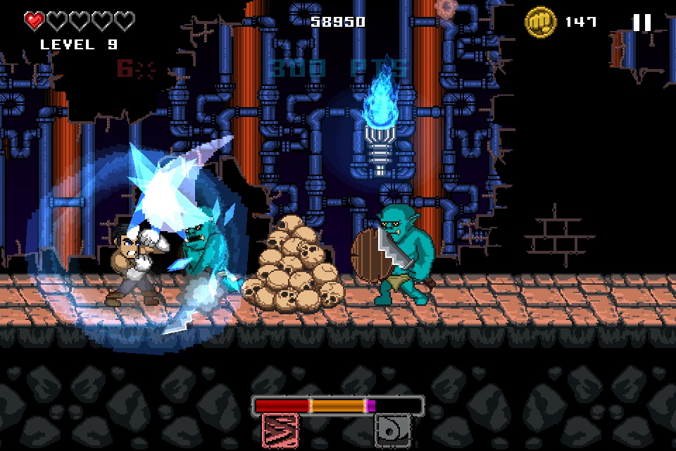 Punch Quest screenshot 2