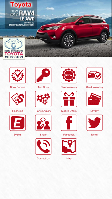 How to cancel & delete Toyota of Boston from iphone & ipad 1