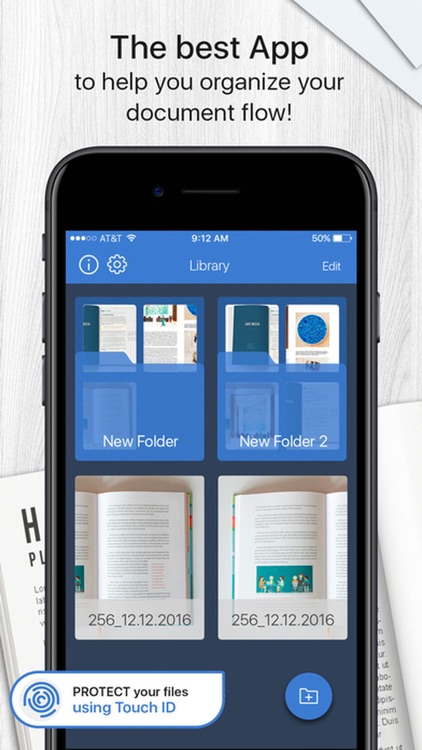 Scanner Pro - Quickly Scan Images & Convert to PDF