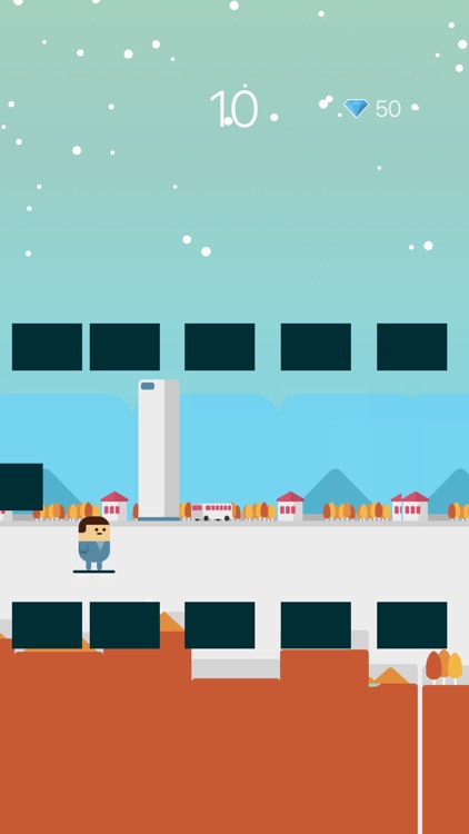 Autumn Hoverboarding - Addicting Hoverboard game screenshot-3