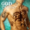 God Tattoo Design Photo Editor