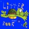 Educational interactive book on litter and how to protect the oceans