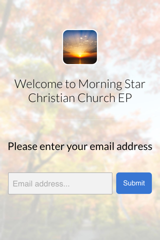 Morning Star Christian Church - El Paso screenshot 2