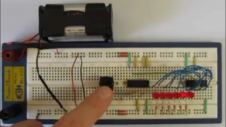 Electronics Beginners Course screenshot-3