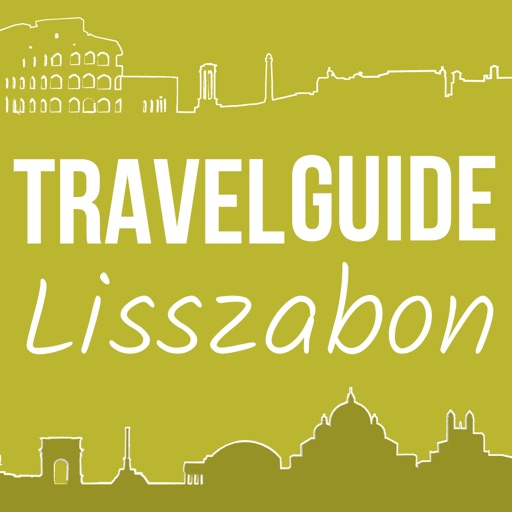 Travel Guide Lisszabon icon