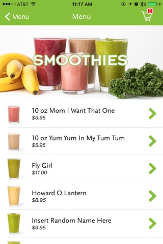 Whole Foods Market Mobile Order screenshot 3