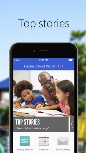 Cassia School District 151(圖1)-速報App