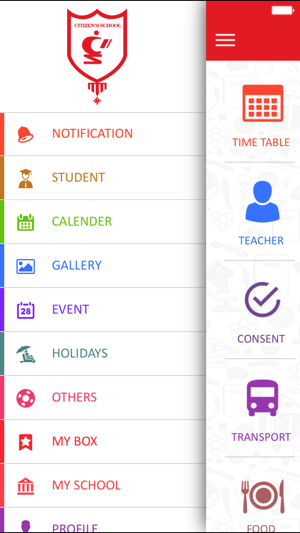 CITIZEN'S SCHOOL PARENT(圖3)-速報App