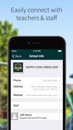 North Cow Creek ESD(圖2)-速報App