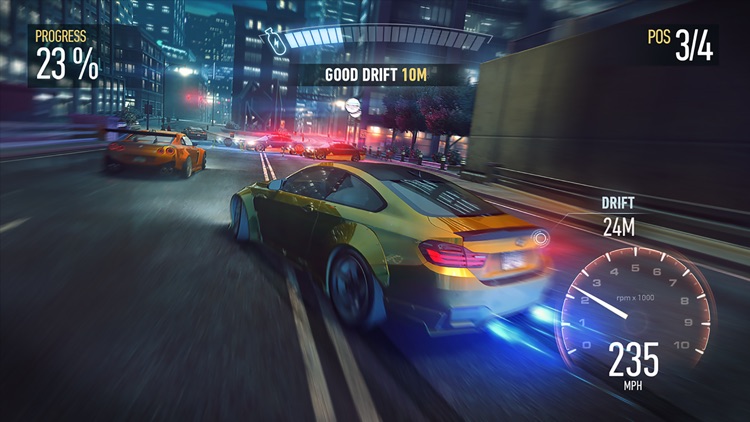 Need for Speed™ No Limits screenshot-4