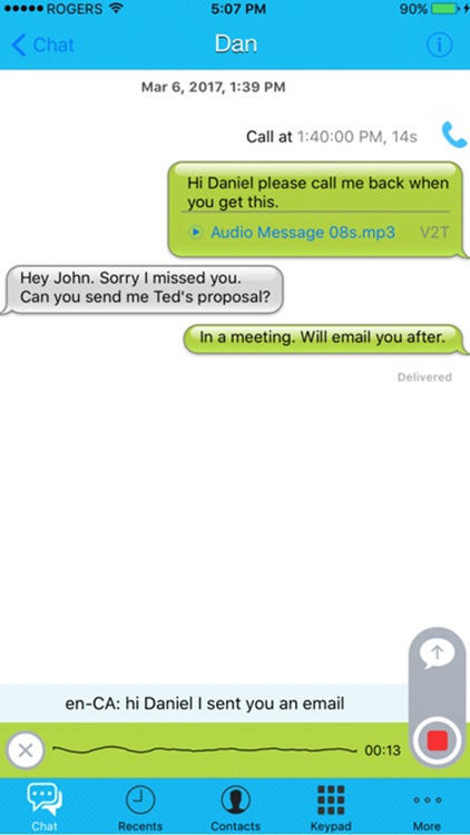 ROAMbaby by babyTEL - Mobile VoIP Phone screenshot-3