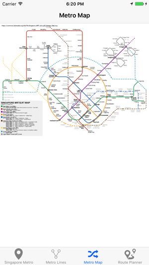 Singapore Metro & Subway(圖4)-速報App