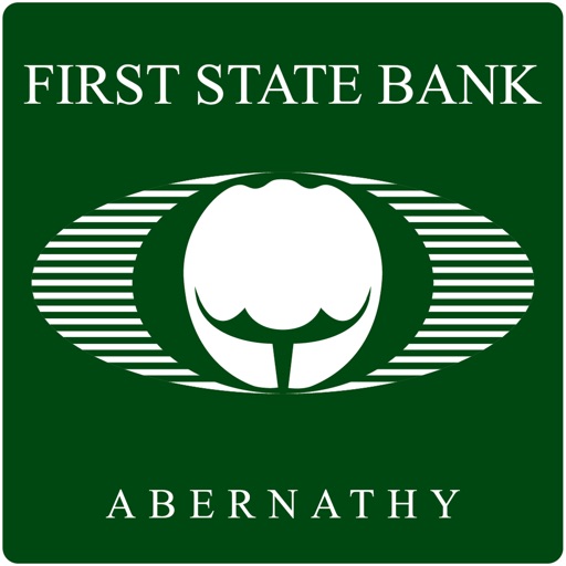 First State Bank Abernathy Mobile Banking for iPad