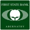 First State Bank Abernathy Mobile Banking