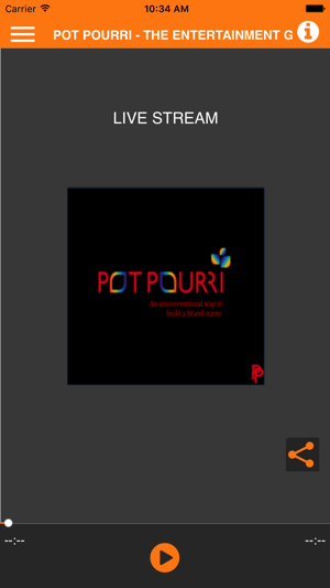 Pot Pourri App(圖1)-速報App