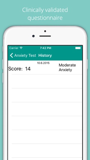 Anxiety Screening Test(圖2)-速報App